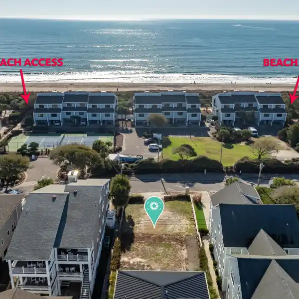 PRIME LOT AT WRIGHTSVILLE BEACH