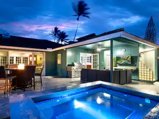 Elegant and Functionality Steps to Kailua Beach