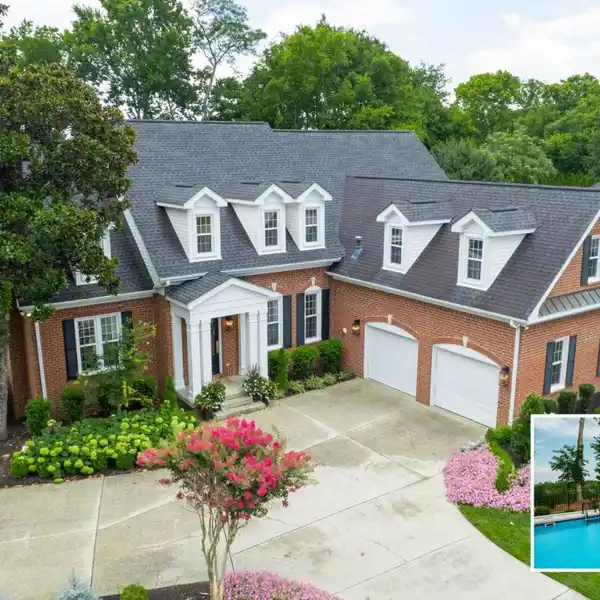 HIGH-END HOME WITH WELL-THOUGHT-OUT SPACES