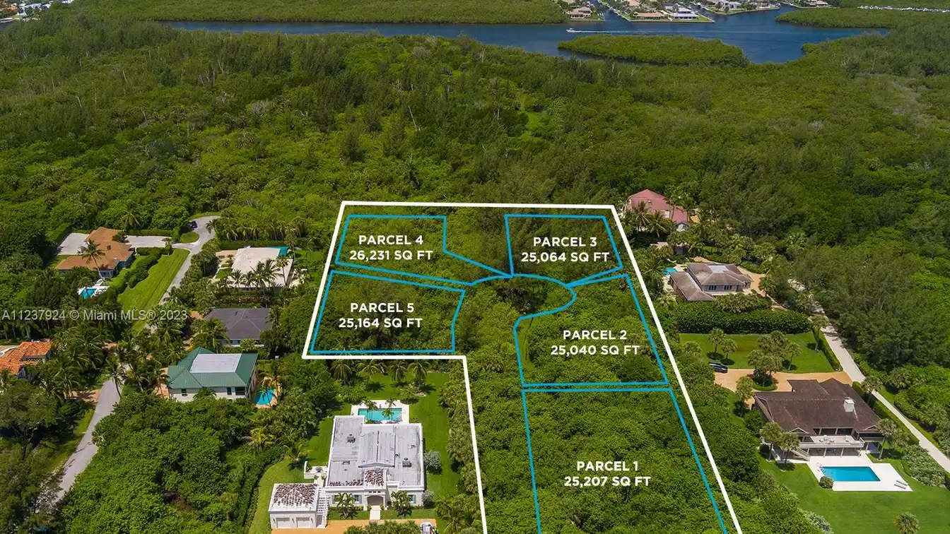 Amazing Lot in Bon Aire Desire