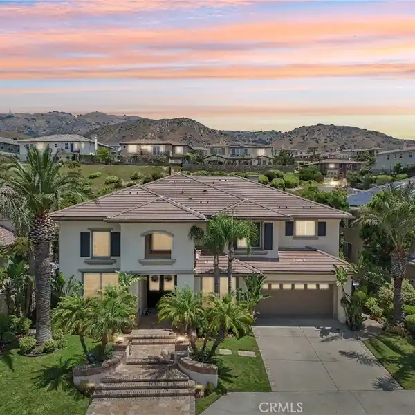 MEDITERRANEAN MASTERPIECE IN THE HEART OF PORTER RANCH