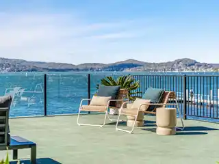 Pure Serenity with Uninterrupted Panoramas