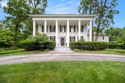 Historic Country Estate with Modern Luxury