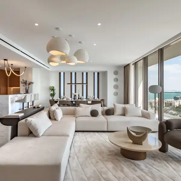 LUXURIOUS APARTMENT IN THE MOST DESIRED LOCATION - PALM JUMEIRAH