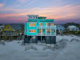 Captivating Oceanfront Home