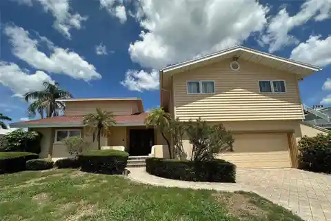Rare Open-Water Lot on Island Estates