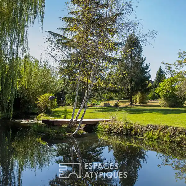 ELEGANT PROPERTY IN A PRIVILEGED SETTING