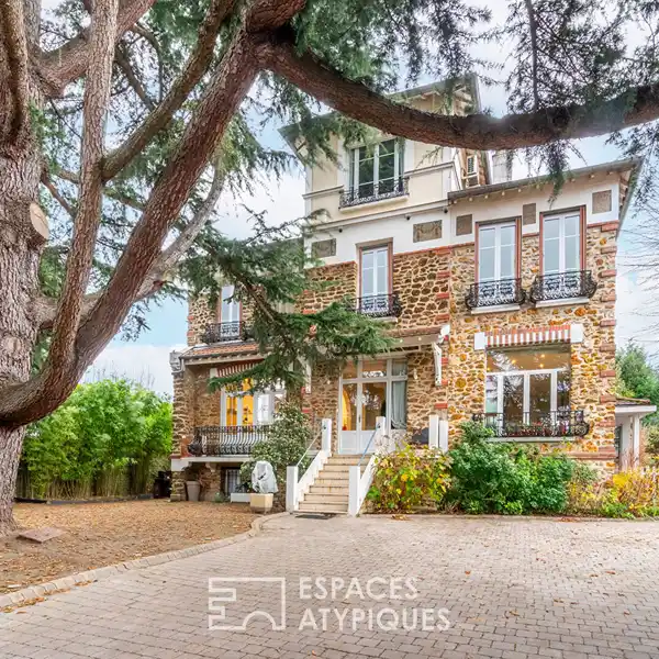 PRESTIGIOUS MILLSTONE VILLA IN THE PLATEAU DISTRICT