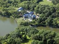 ONE-OF-A-KIND WATERFRONT COMPOUND