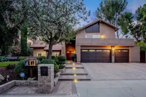 Stunning Estate in the Prestigious Rancho De Caballeros Community