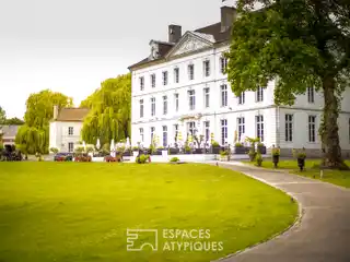 Stunning Estate with Historic Charm and Modern Comfort