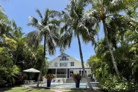 Key West Style Compound on Hypoluxo Island
