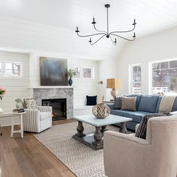 BRAND-NEW CAPE-STYLE HOME ON QUIET CUL-DE-SAC