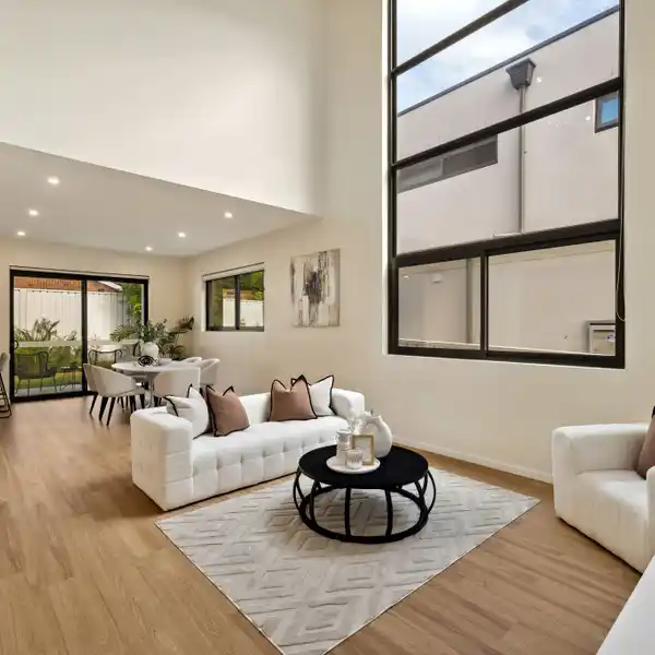 STRIKING FUSION OF SPACE AND STYLE