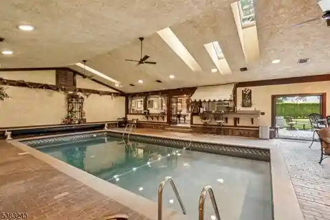 One-Of-A-Kind Private Poolside Paradise