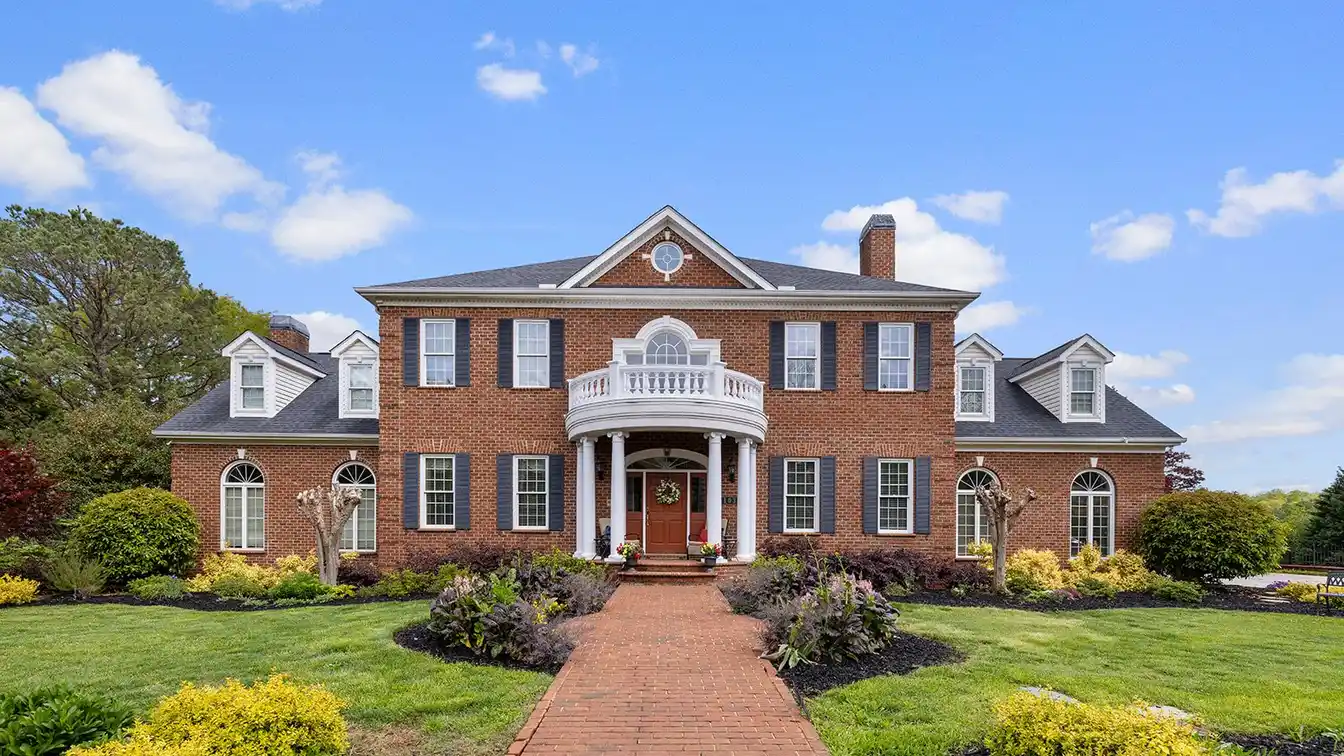 Stately Well Designed Clemson Home