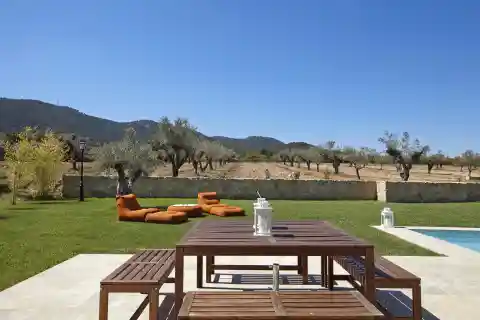 Spacious Rustic Property