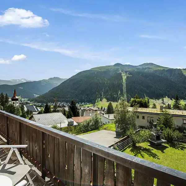 DAVOS: HIGH-QUALITY LIVING IN A PRIME LOCATION