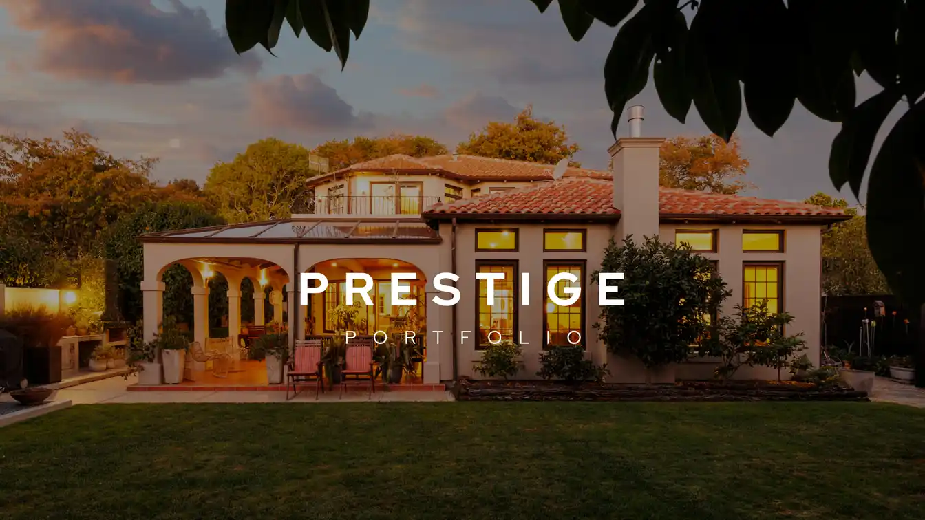 A Mediterranean Inspired Retreat