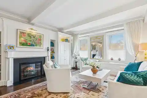 Impeccable Central Park South Residence