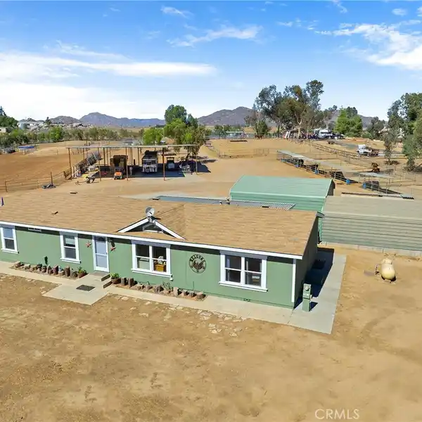 4.83-ACRE EQUESTRIAN PROPERTY