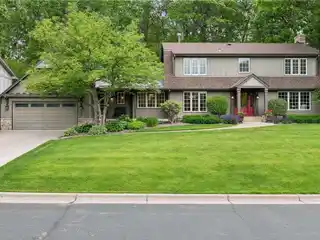 Beautiful and Classic Two-Story Home