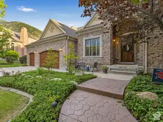 Extensively Upgraded Luxury Residence on an Expansive Lot