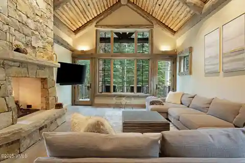 The Perfect Mountain Retreat