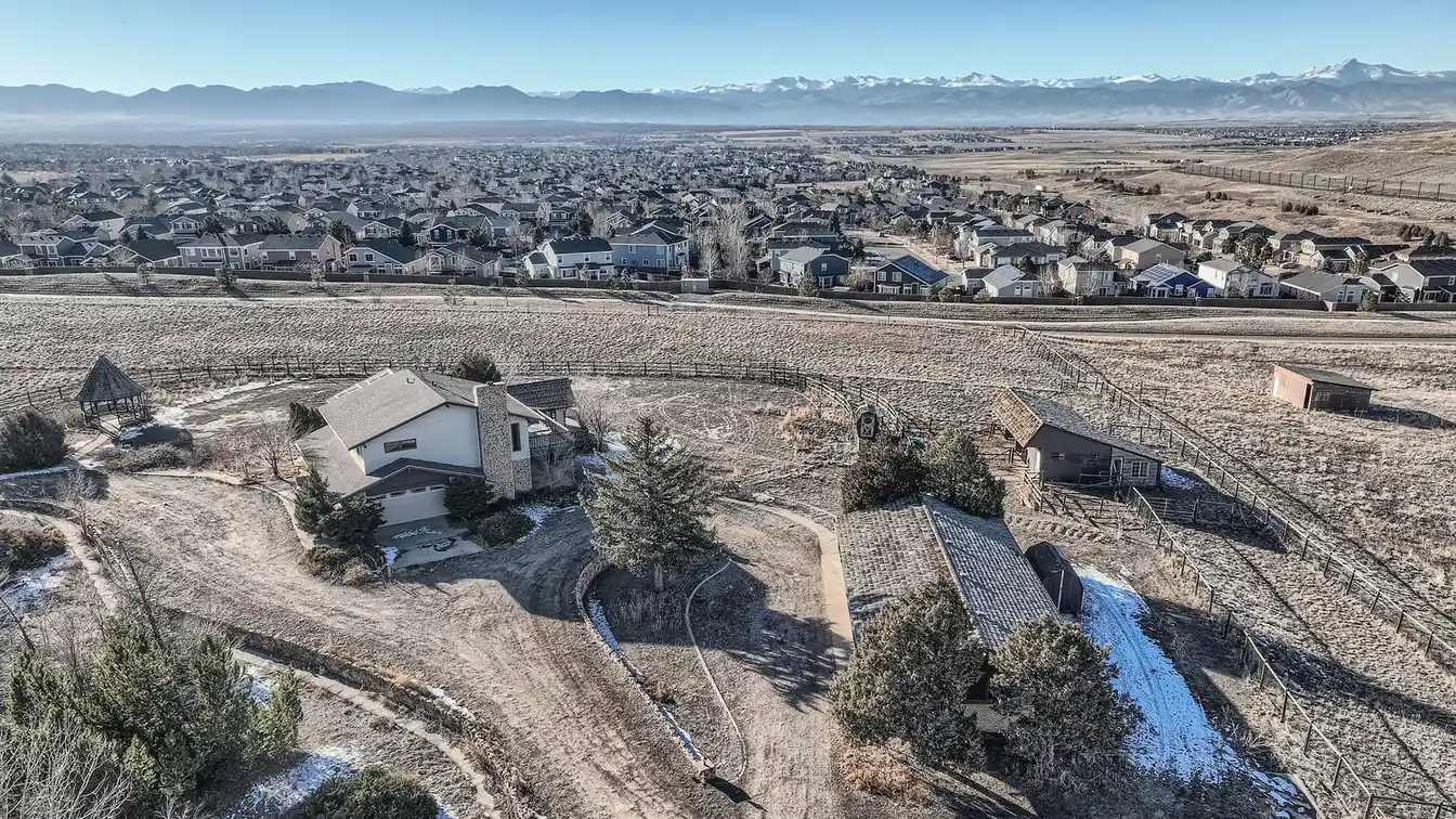 17-plus Acres with Great Potential