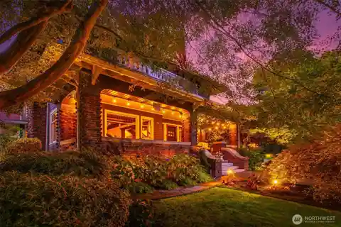 Iconic Historic Mansion