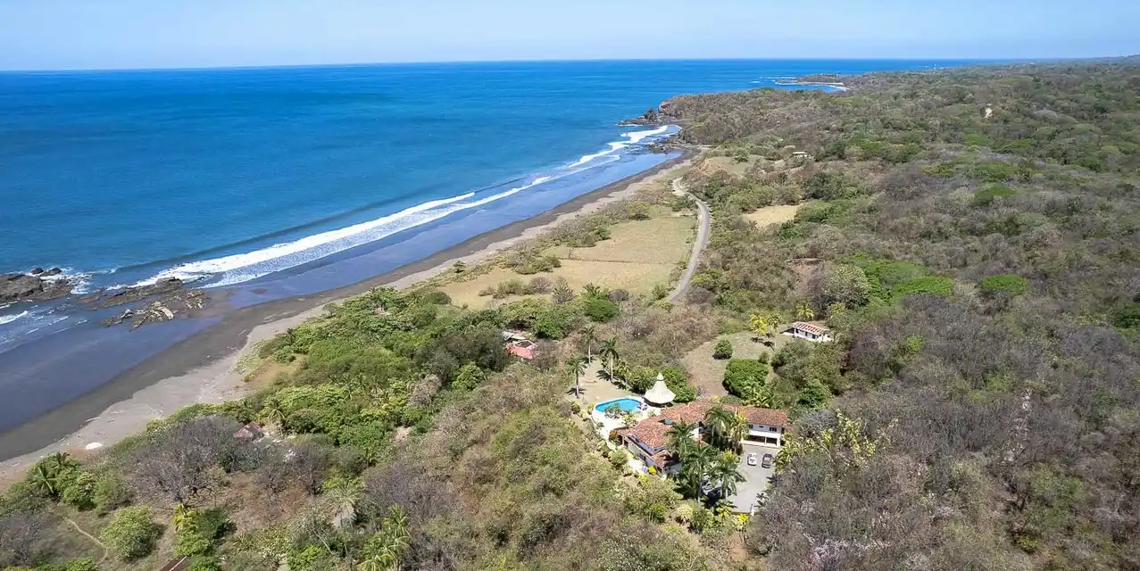 Home Site in Guanavista Ostional