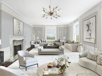 FIFTH AVENUE TOP FLOOR TROPHY