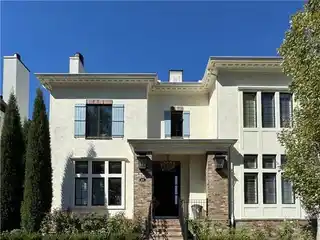 European-Inspired Sophistication in This Exceptional Residence