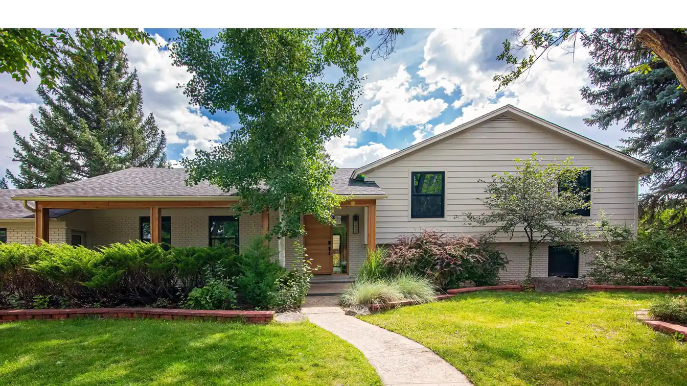Beautifully Updated Frasier Meadows Home