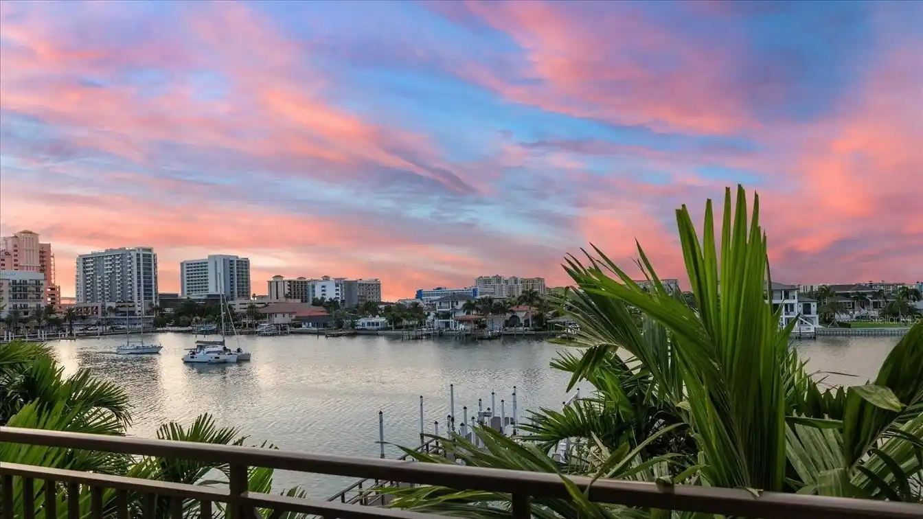 The Pinnacle of Waterfront Elegance