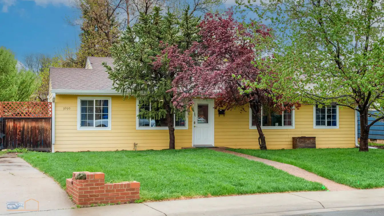 Expanded and Updated Ranch Home
