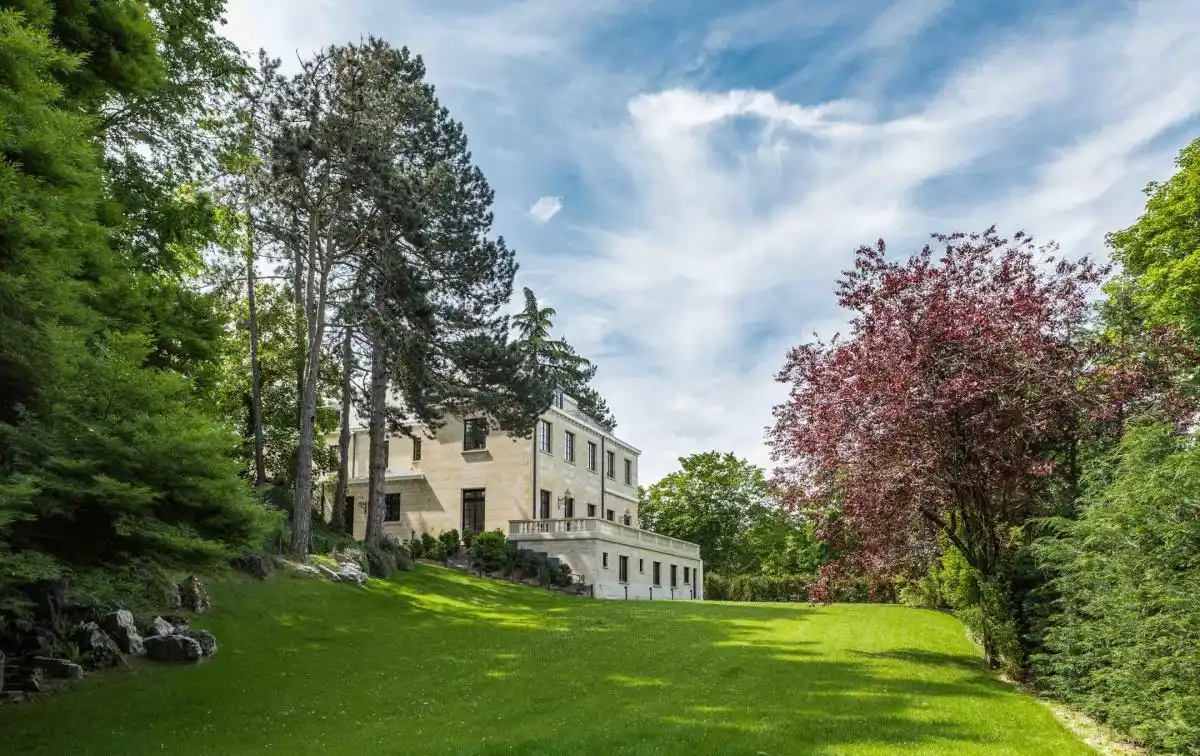 Luxuriously Renovated French Stone Property