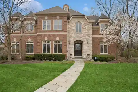 Exquisite Custom Home on a Cul-de-sac