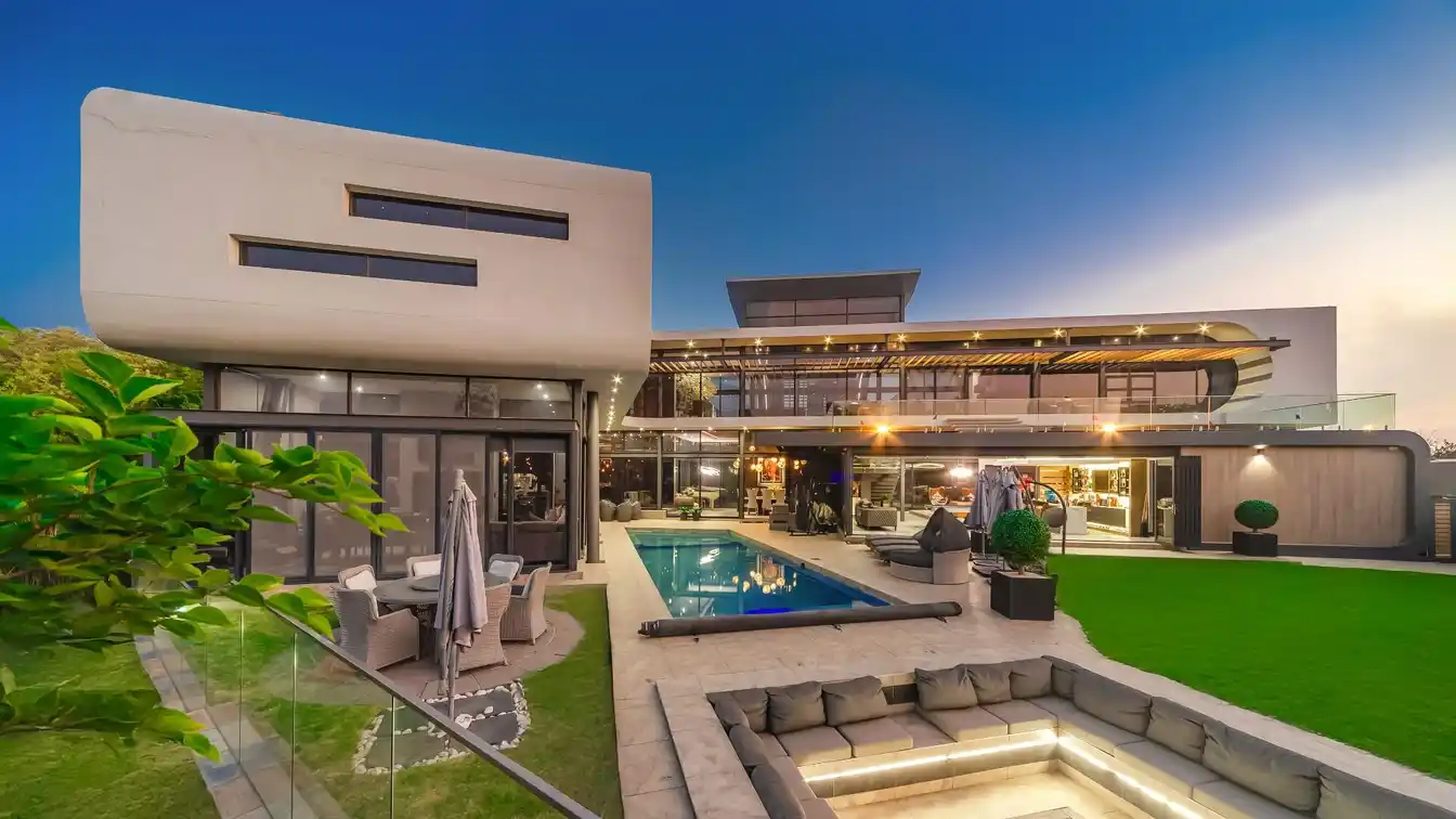A Bold Statement of Refined Living