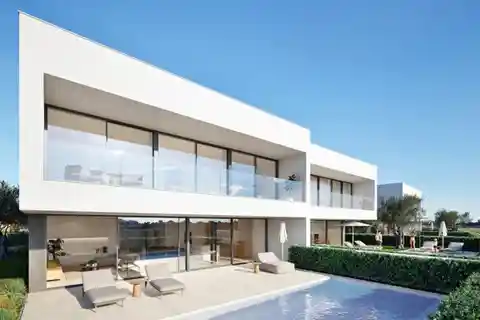 Gorgeous Villa Designed by Renowned Architect