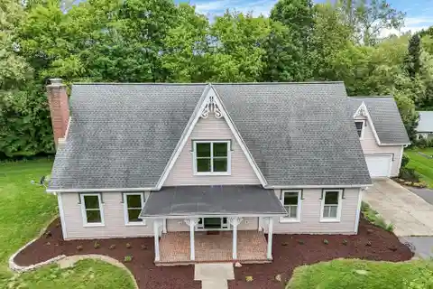 Timeless Estate on 13 Bucolic Acres