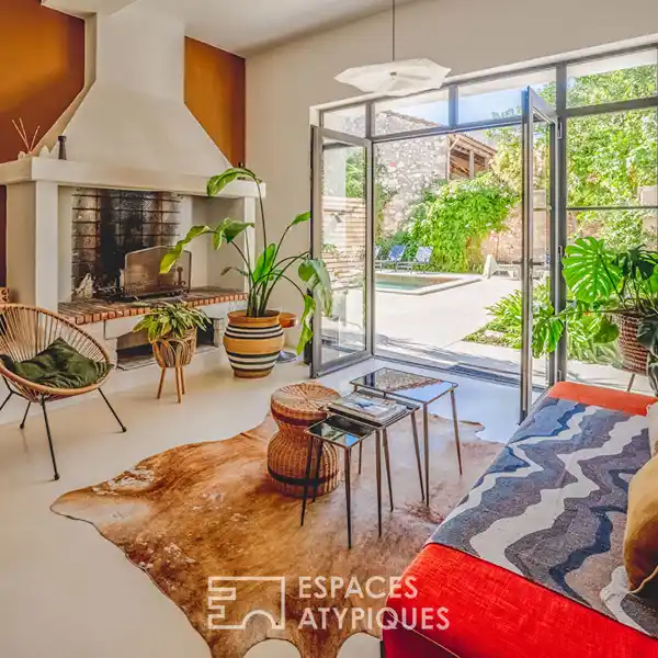 CHARACTERFUL PROPERTY IN A PEACEFUL SETTING