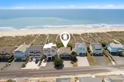 Wonderful Cottage on Holden Beach Island