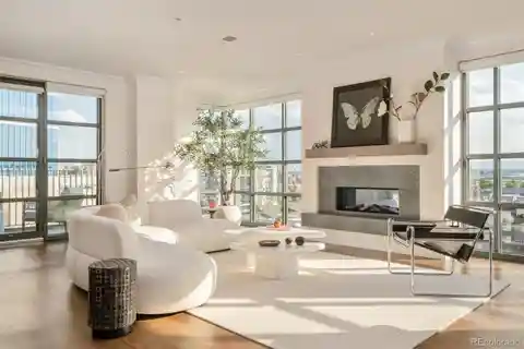 Remodeled Corner Condominium at Riverfront Tower