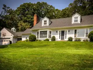 Charming Cape with Pool and Flexible Living Space