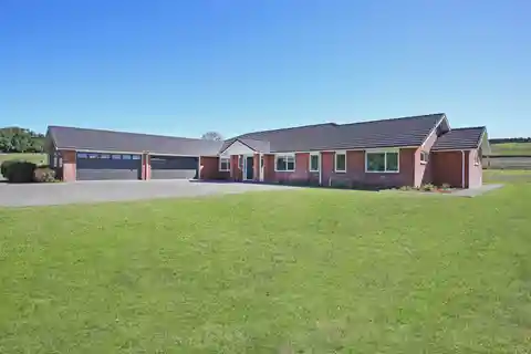 Expansive Country Living with Massive Garage