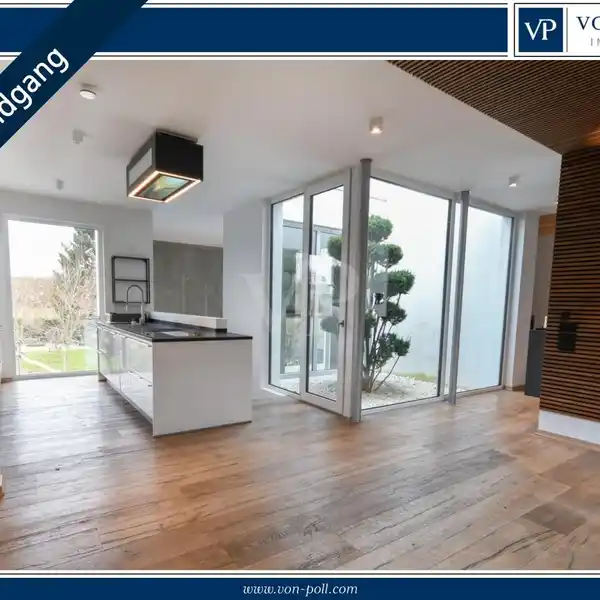 RARE MODERN BAUHAUS RESIDENCE