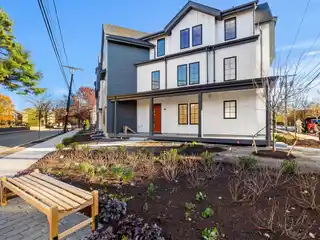 Premium Townhome with Hardwood Floors Throughout