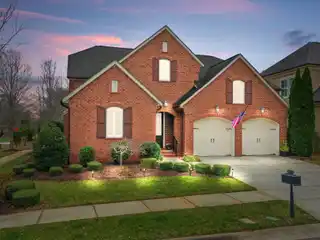 Custom Home in a Sought-after Neighborhood