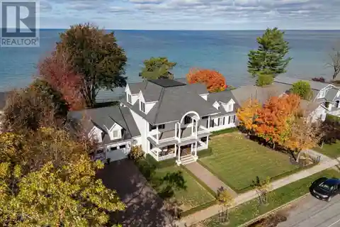 Generational Mansion on Lake Ontario